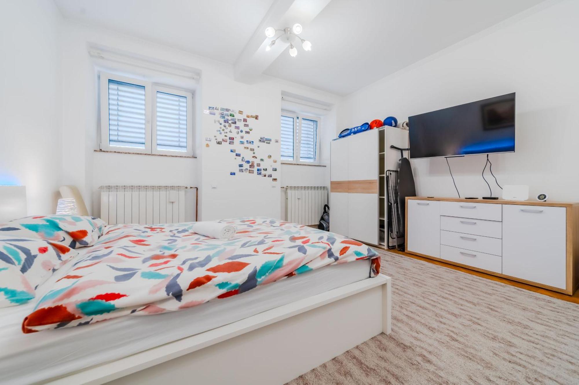 Work And Play Apartment Zagreb Exterior foto